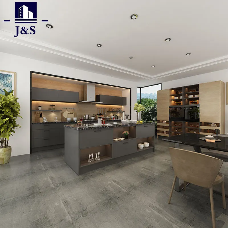 Luxury Laminate ແມ່ນສາຍຜະລິດຕະພັນທີ່ທ່ານຄຸ້ນເຄີຍກັບບໍ?