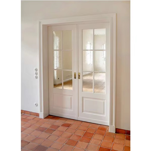 ວິທີການຕິດຕັ້ງປະຕູພາຍໃນ