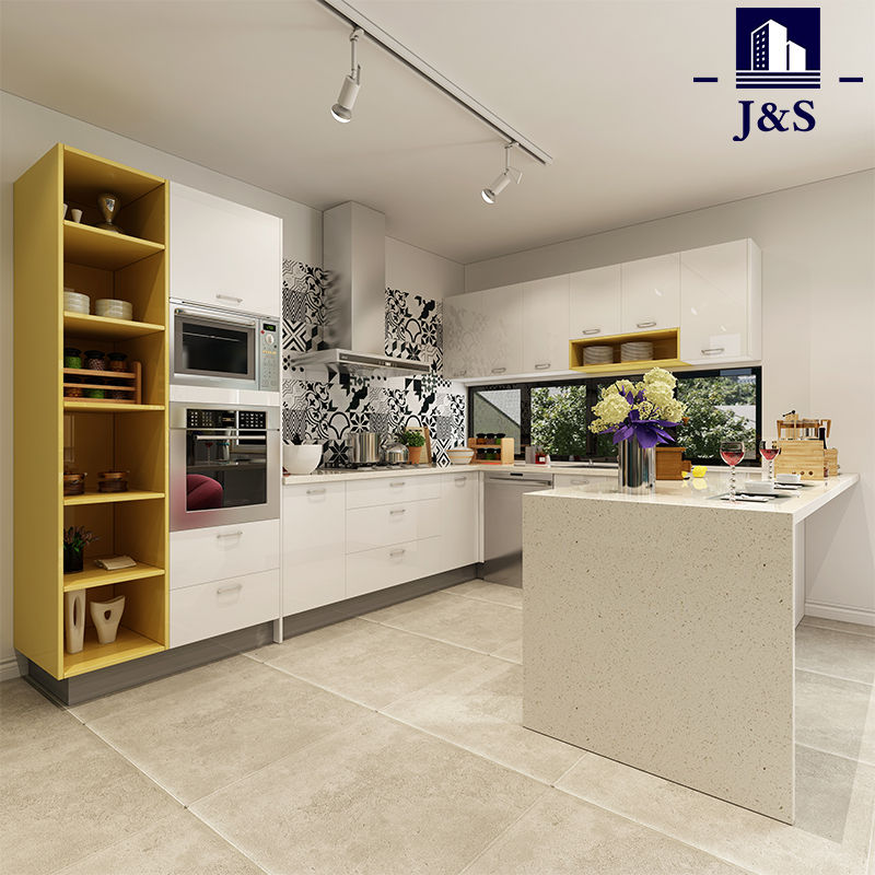 Australia Kitchens Brisbane Modern 2 Pack ປະຕູເຮືອນຄົວ