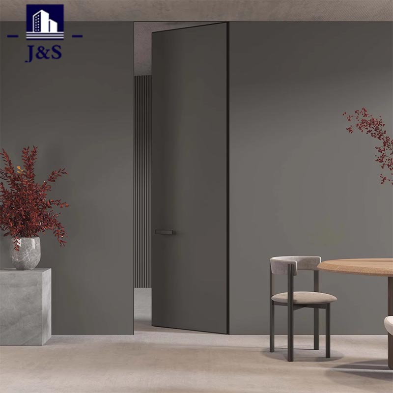 ປະຕູເບິ່ງບໍ່ເຫັນທີ່ປັບແຕ່ງມາແບບບໍ່ມີຂອບຂະໜາດນ້ອຍ