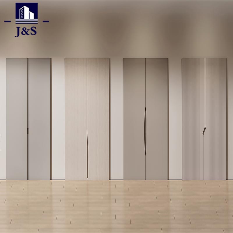 ປະຕູ Wardrobe ອ່ອນ PET ເປັນມິດກັບສິ່ງແວດລ້ອມ