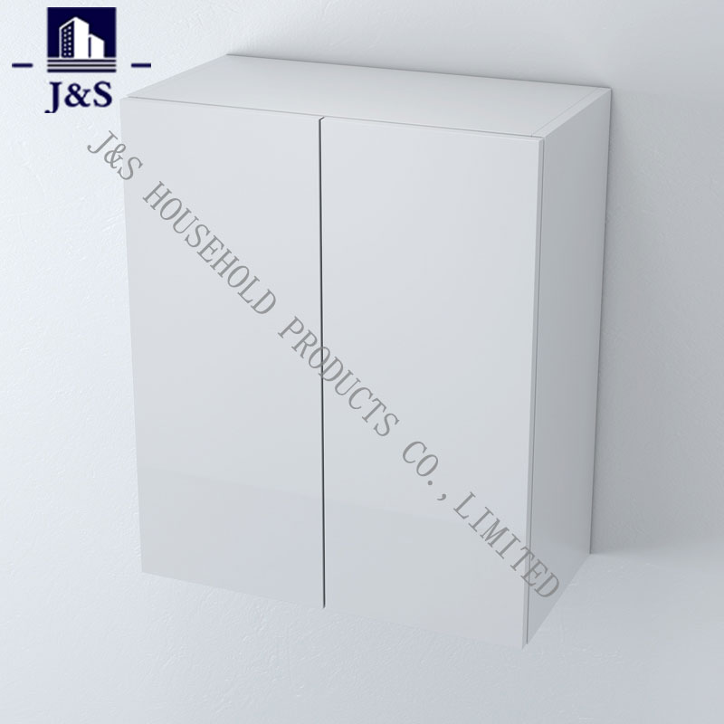 White Cabinet Upper Door Kitchen Storage Cabinet