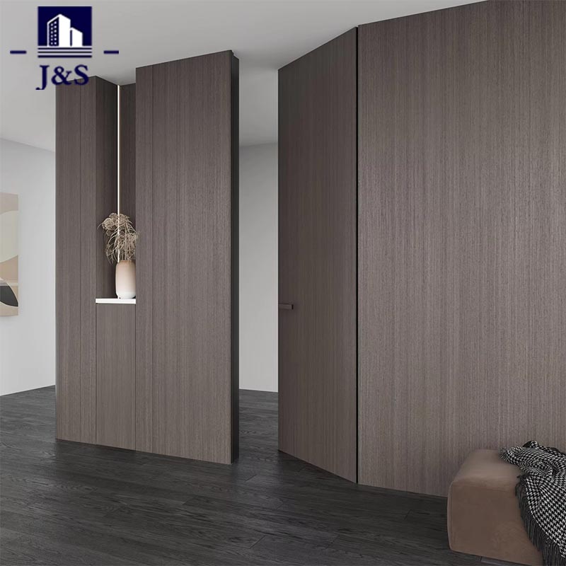 ເຮືອນທັງ ໝົດ ປັບແຕ່ງປະຕູທີ່ເຊື່ອງໄວ້